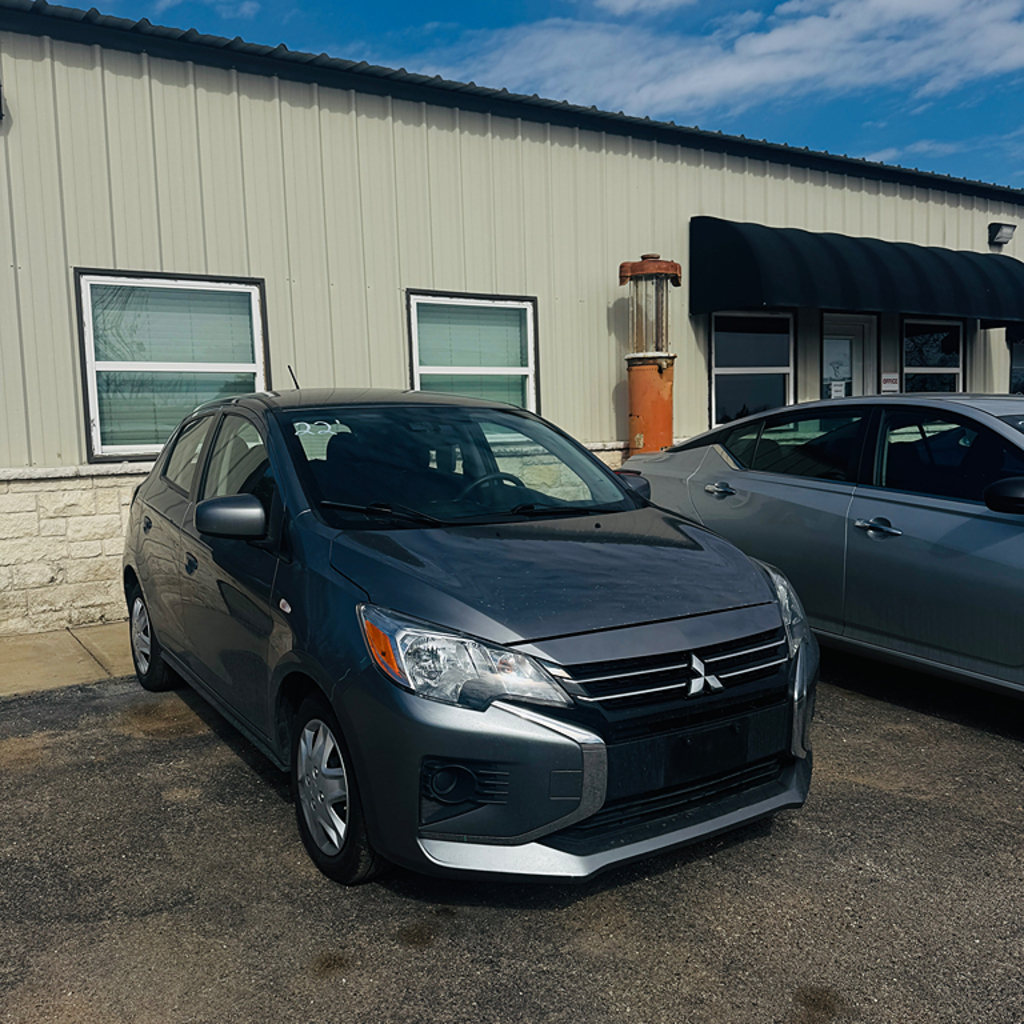 Photo of 2022 MITSUBISHI MIRAGE
