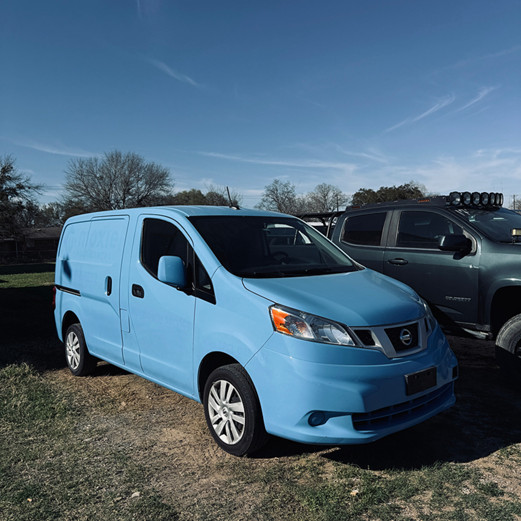 2021 Nissan NV200 SV's photo
