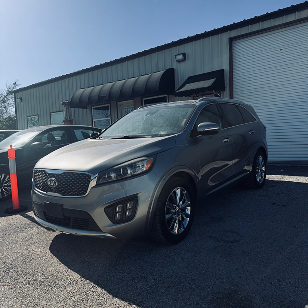 Photo of 2018 KIA SORENTO