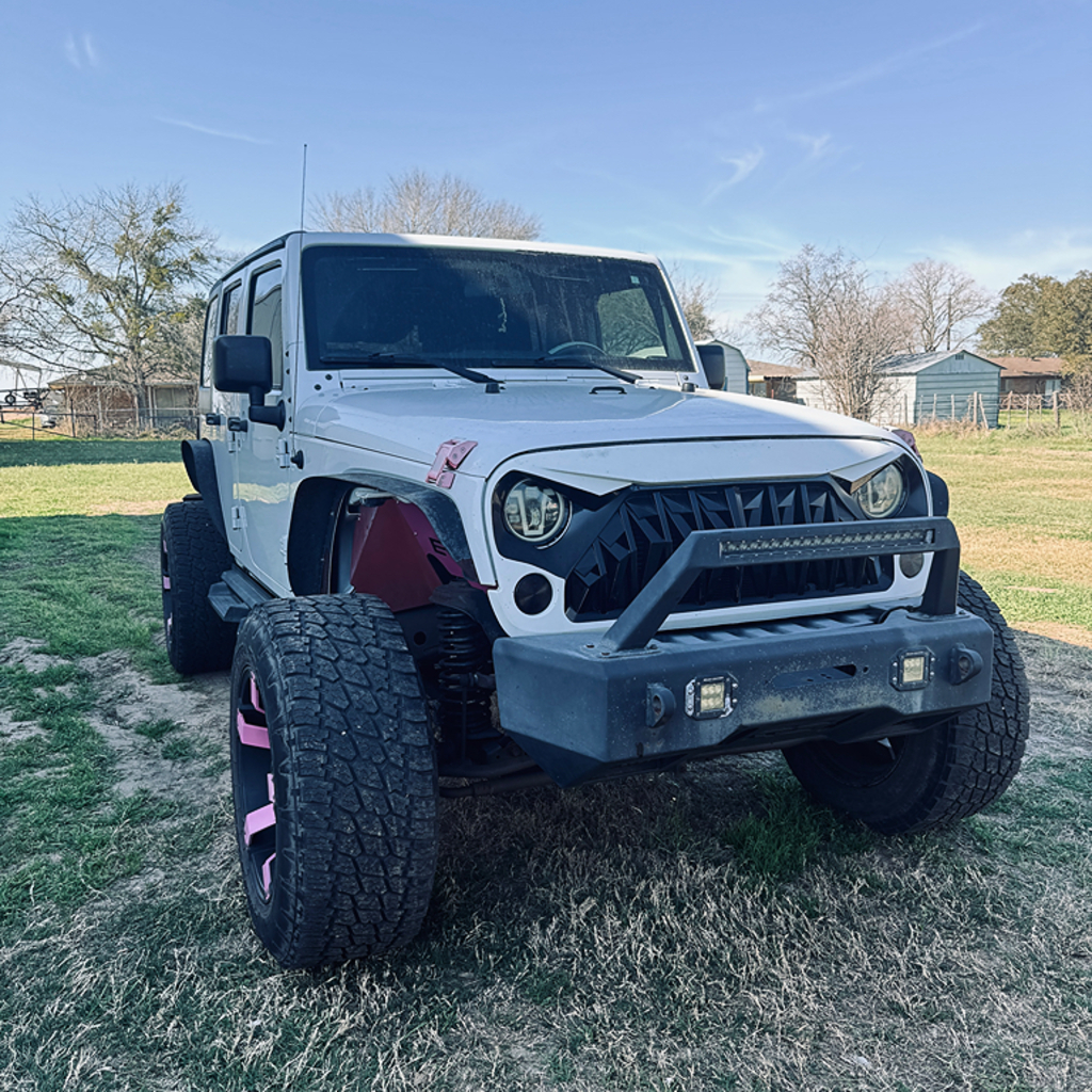 Photo of 2018 JEEP WRANGLER