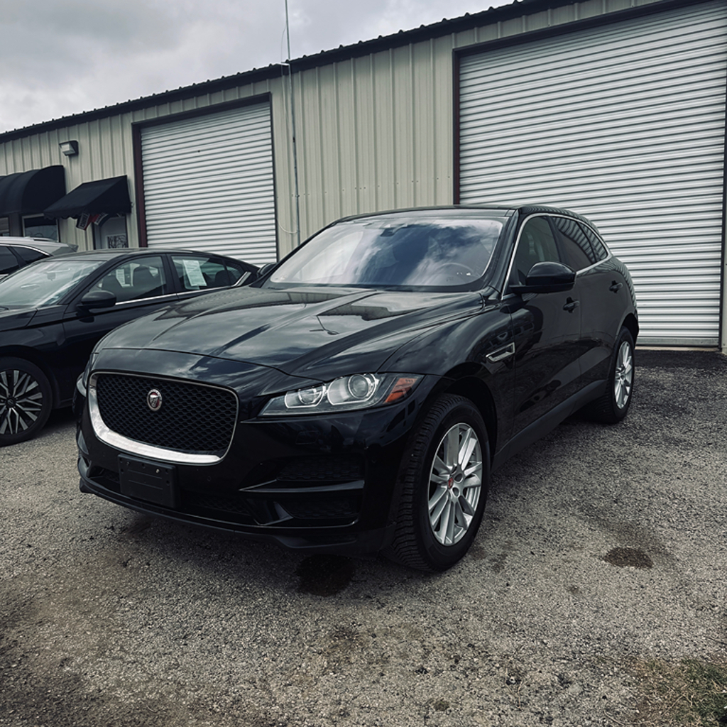 Photo of 2020 JAGUAR F-PACE