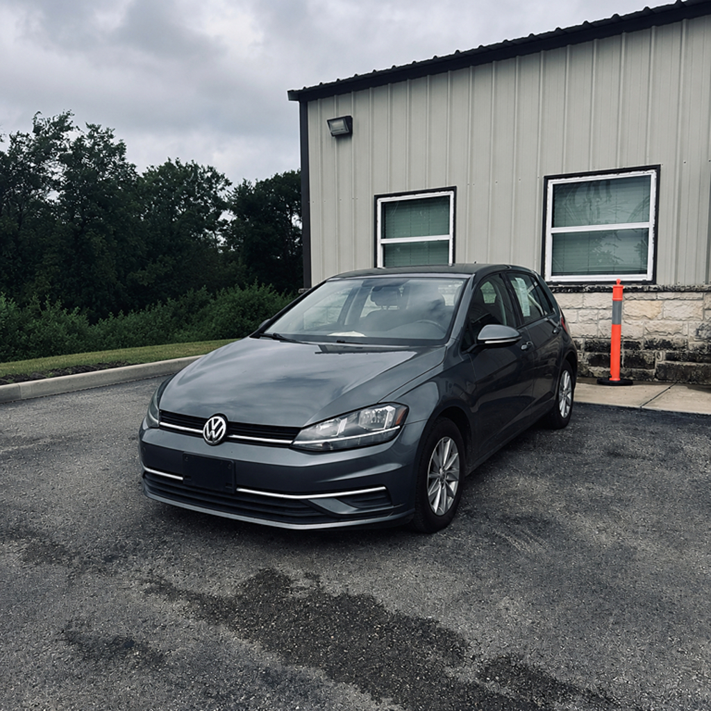 2019 Volkswagen Golf 1.4 TSI S Auto's photo