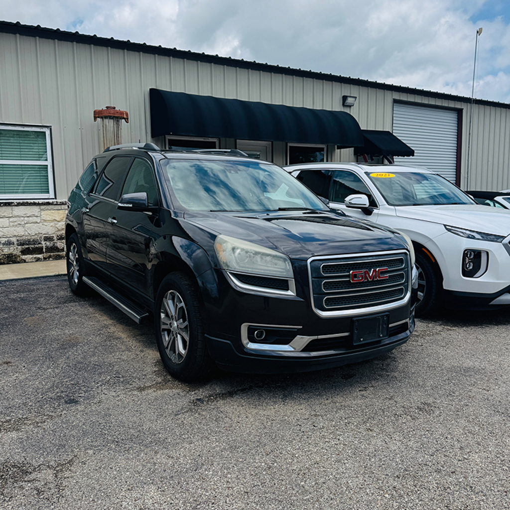 2016 GMC Acadia FWD SLT-1's photo