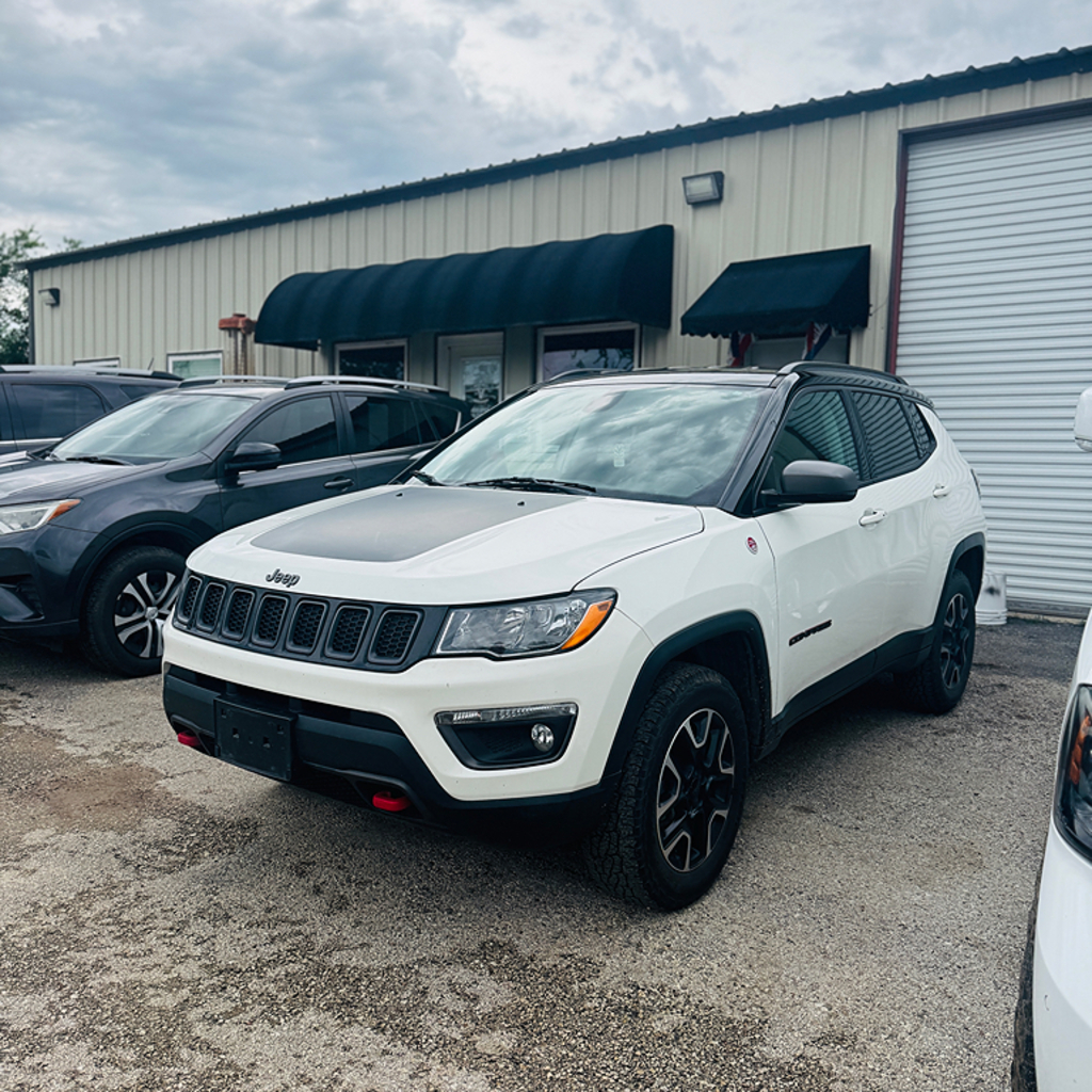 2019 Jeep Compass Trailhawk 4X4's photo