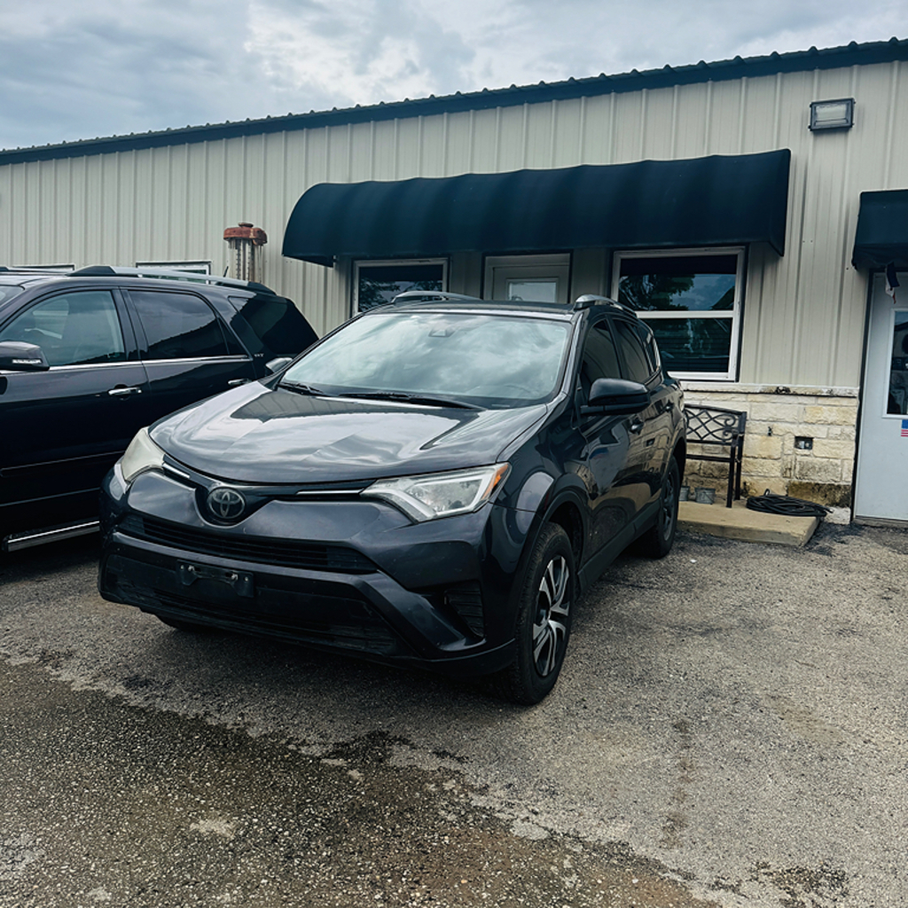 Photo of 2018 TOYOTA RAV4