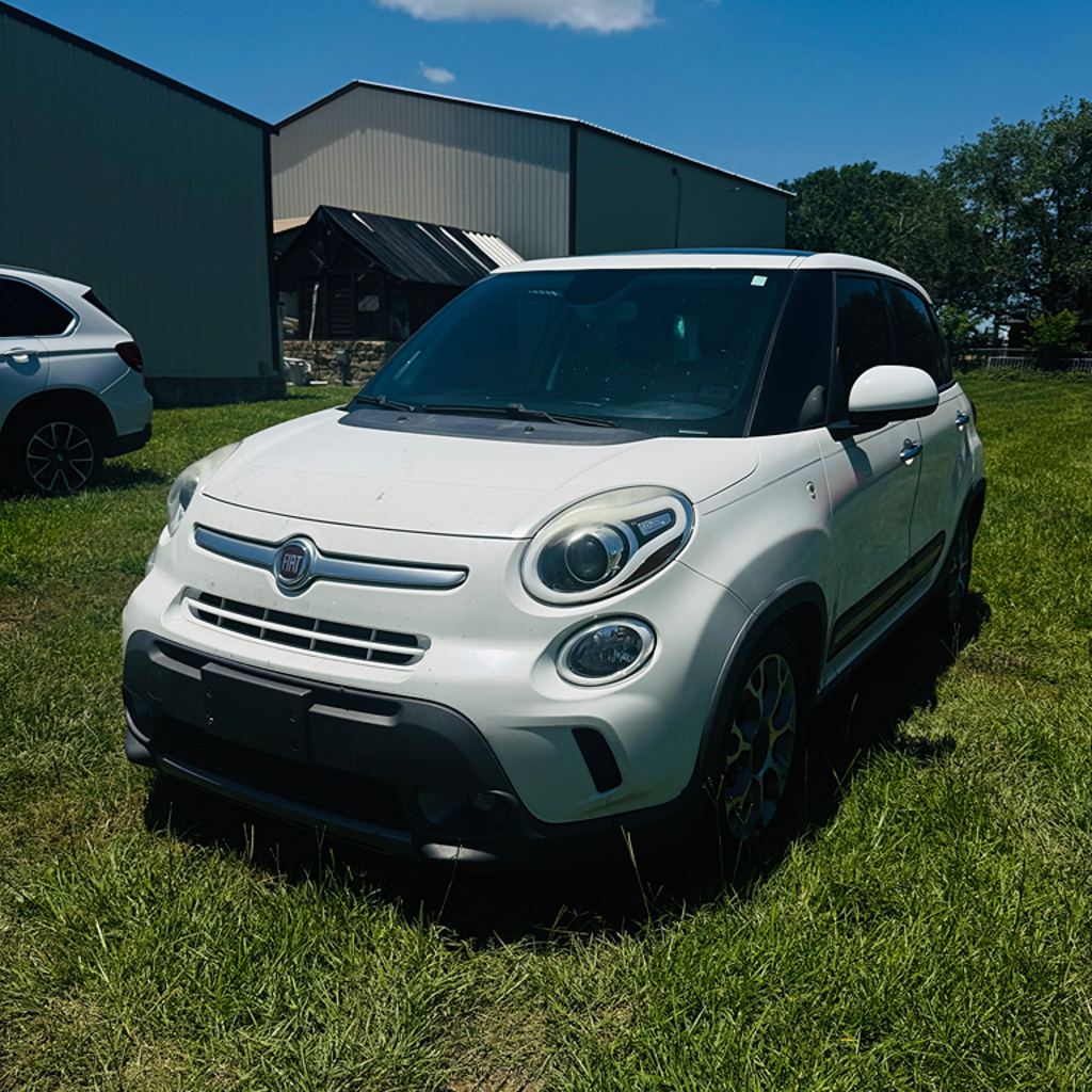 2014 FIAT 500L Trekking's photo