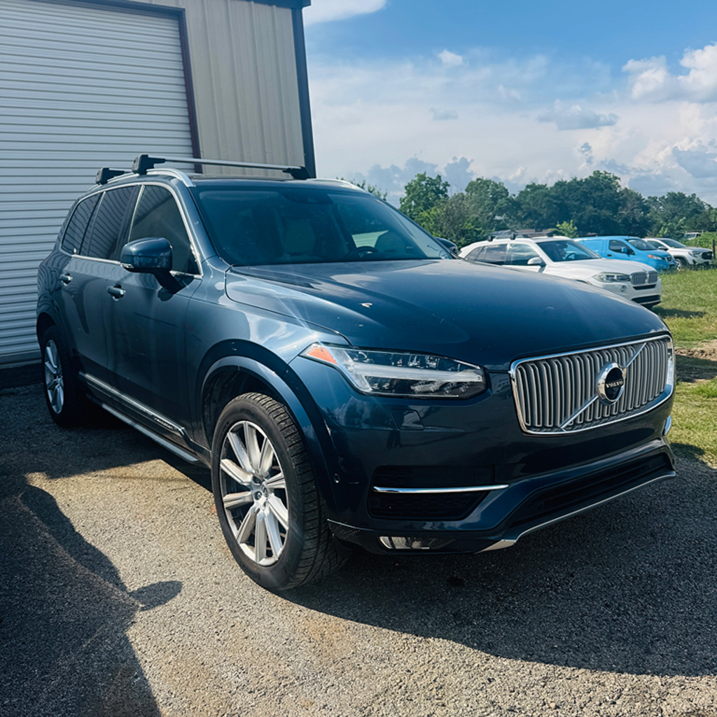 2018 Volvo XC90 T6 AWD Inscription's photo