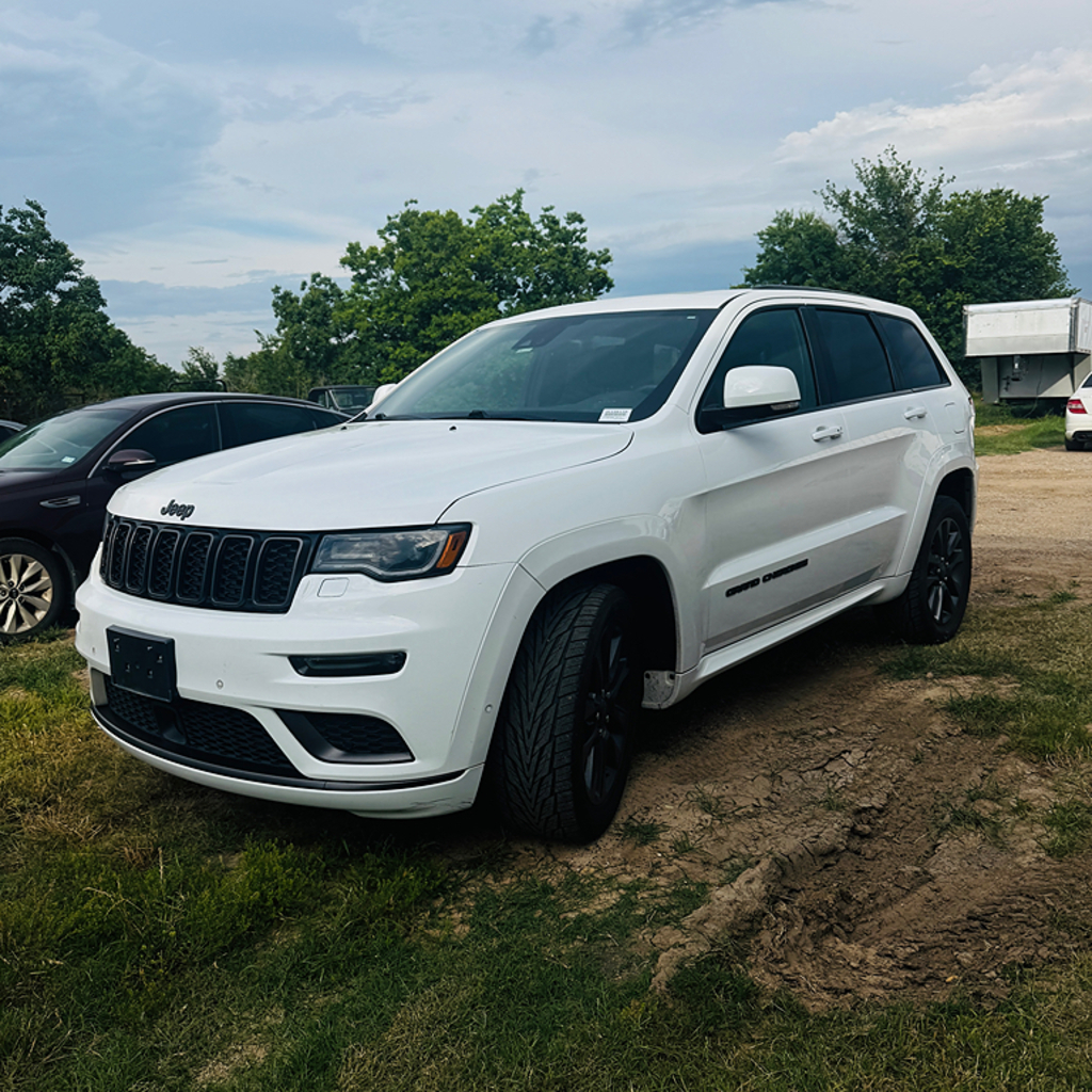 2018 Jeep Grand Cherokee High Altitude's photo