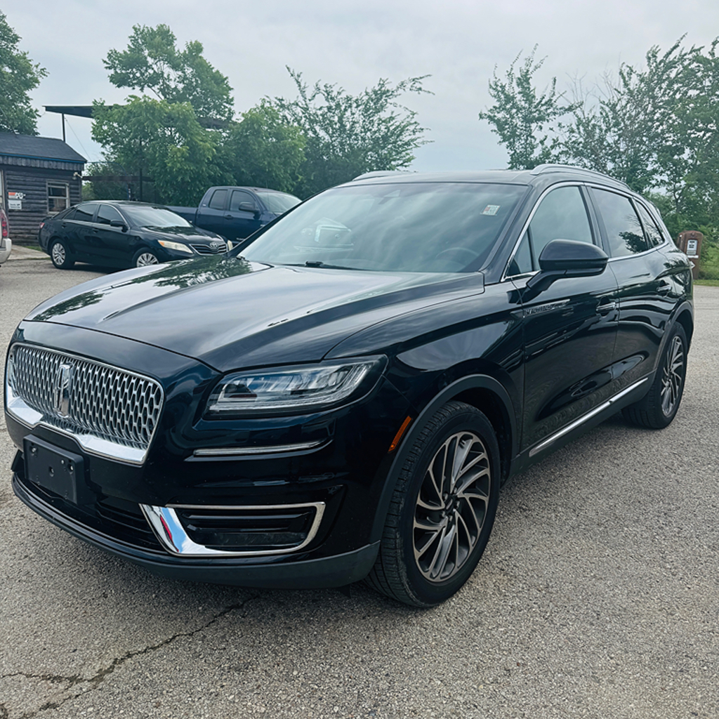 Photo of 2019 LINCOLN NAUTILUS