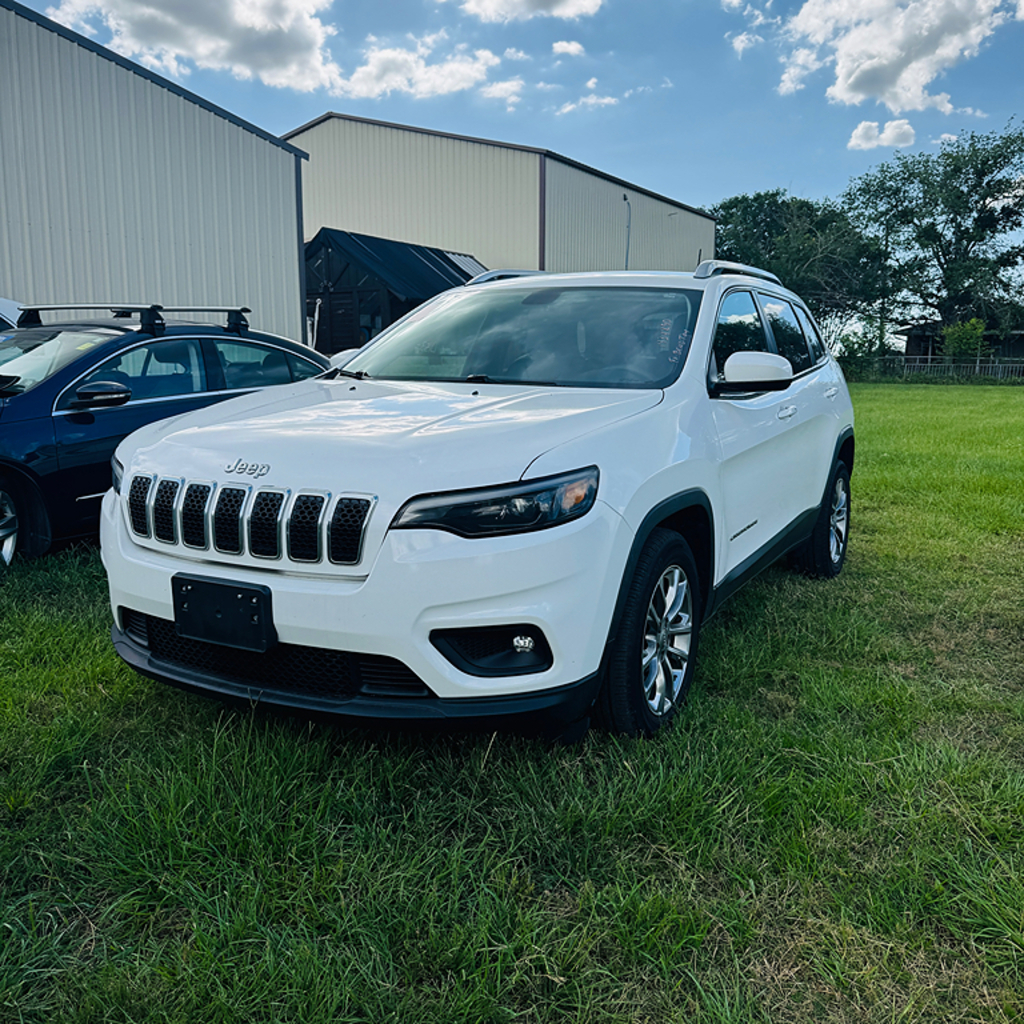 Photo of 2019 JEEP CHEROKEE