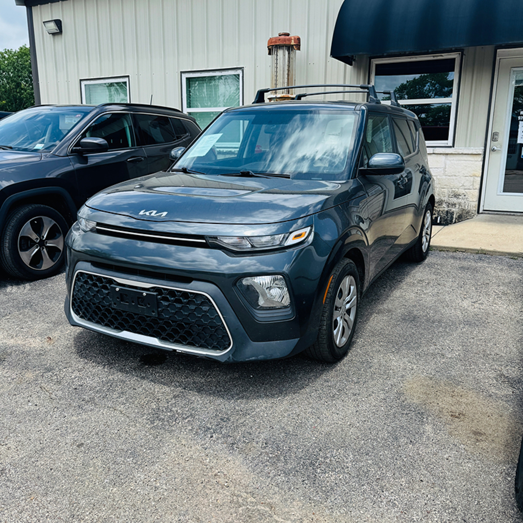 Main photo of 2022 KIA SOUL