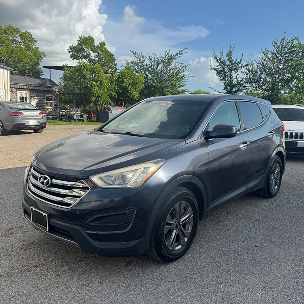 2016 Hyundai Santa Fe Sport AWD's photo