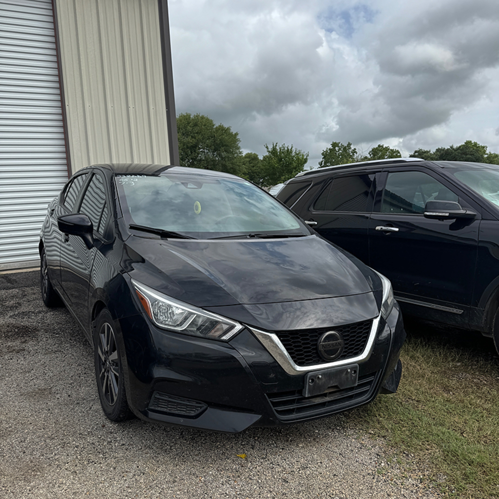 Photo of 2020 NISSAN VERSA