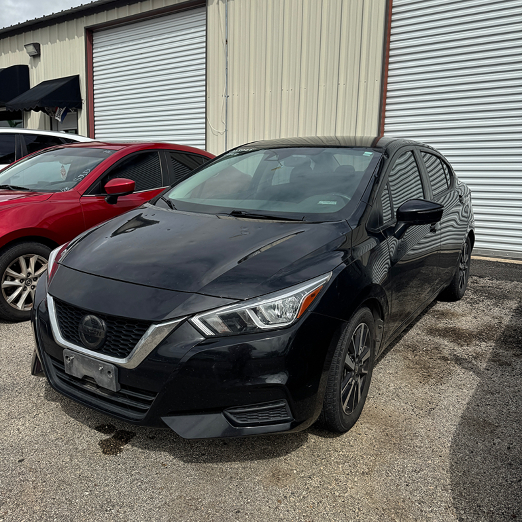 Photo of 2020 NISSAN VERSA