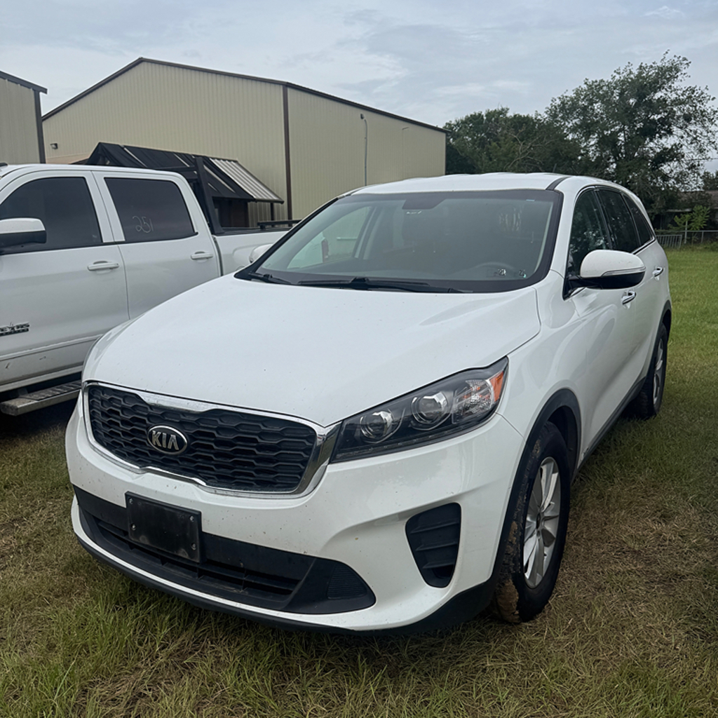 Photo of 2019 KIA SORENTO