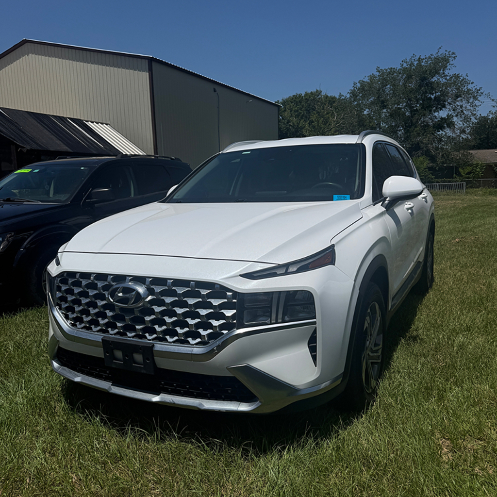 Photo of 2022 HYUNDAI SANTA FE
