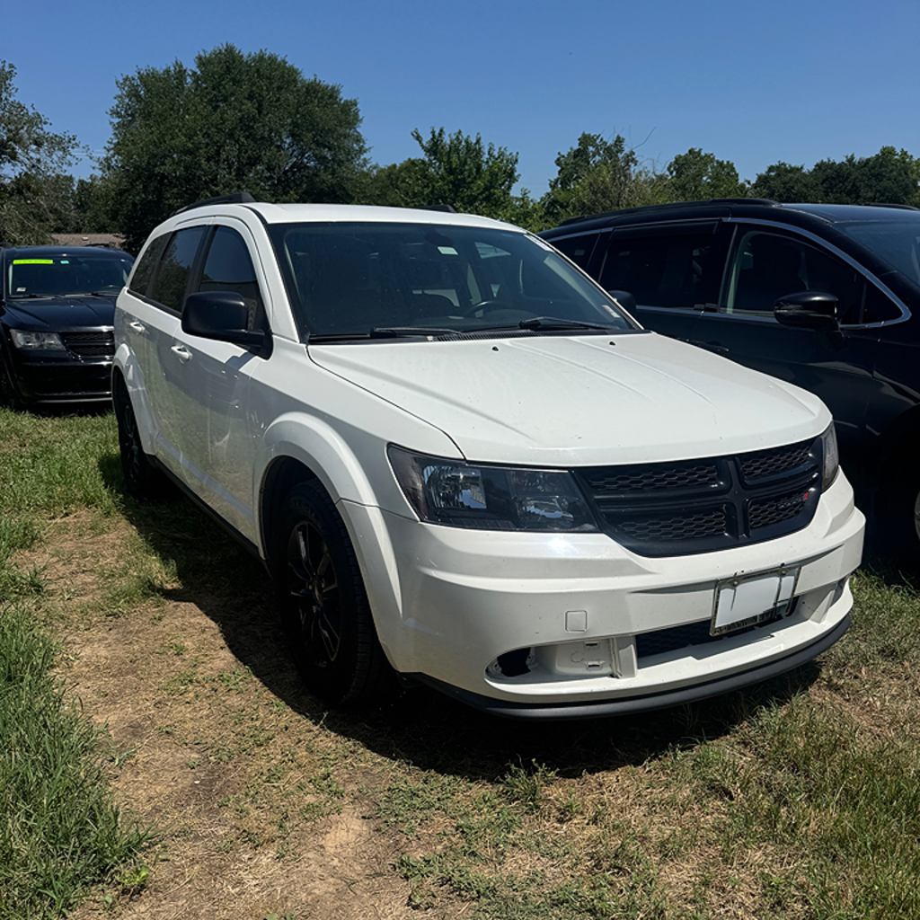 Photo of 2020 DODGE JOURNEY