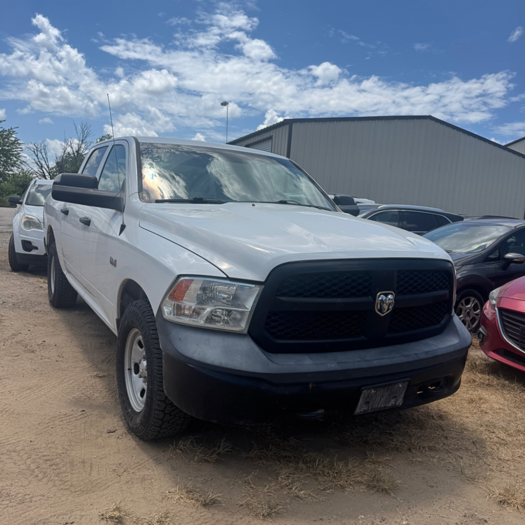 Photo of 2019 RAM 1500 CLASSIC