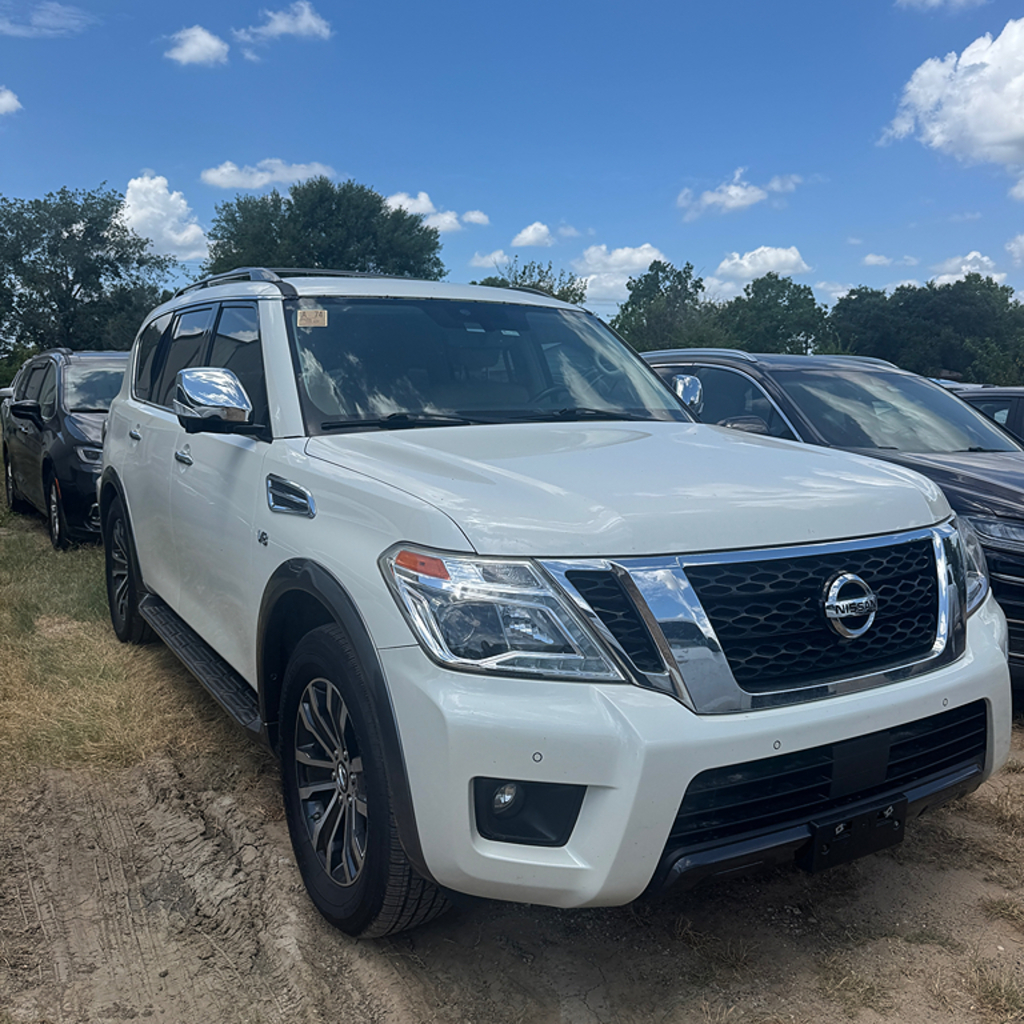 Photo of 2020 NISSAN ARMADA