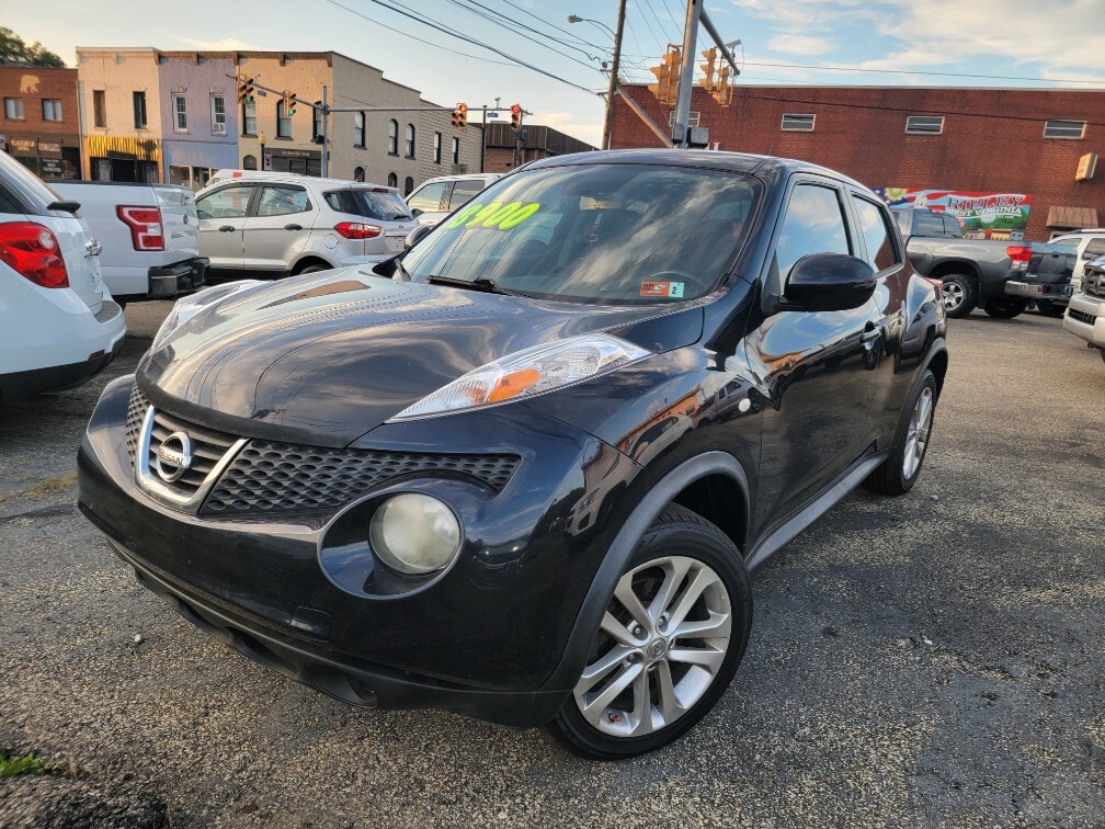 2012 Nissan JUKE