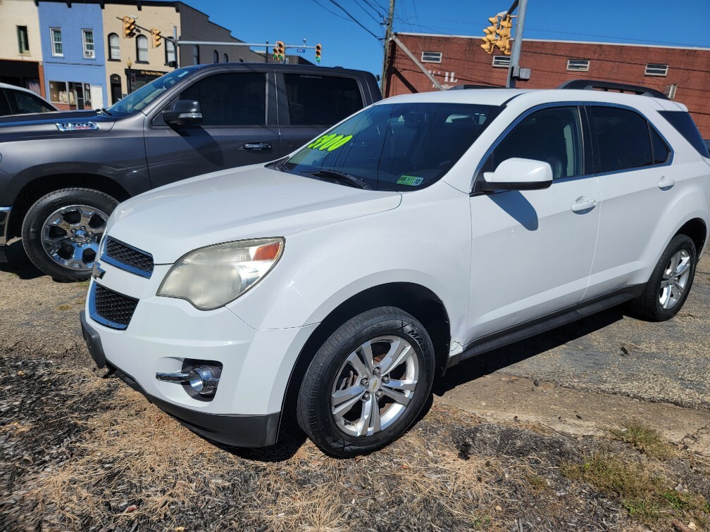 2011 Chevrolet Equinox