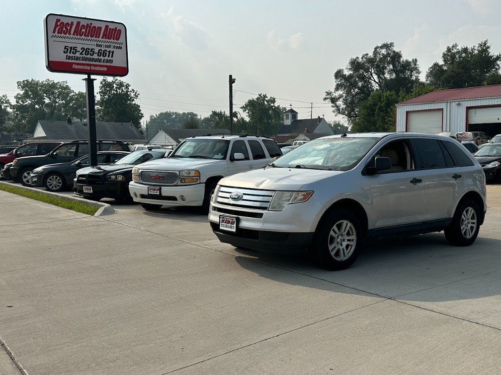 2009 Ford Edge