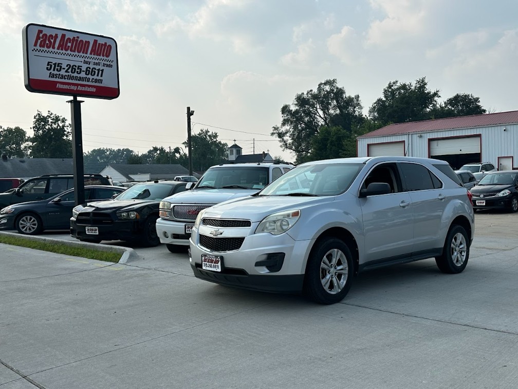 2012 Chevrolet Equinox