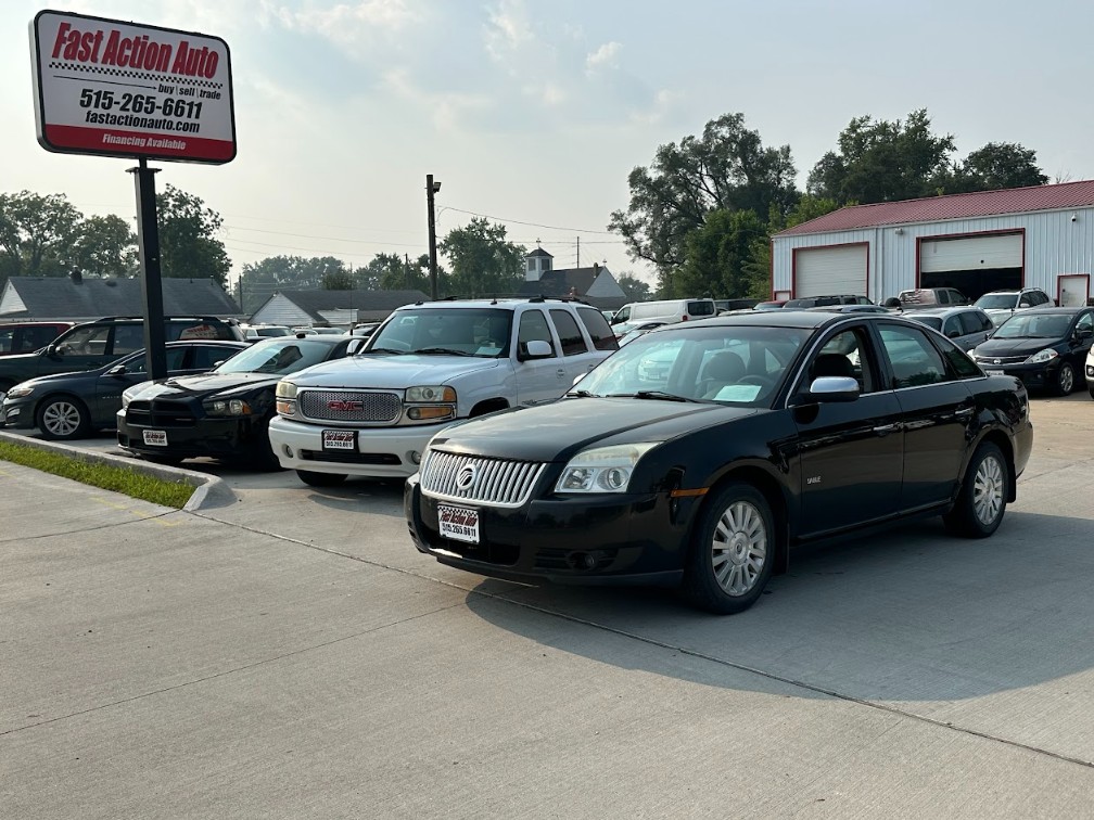 2008 Mercury Sable