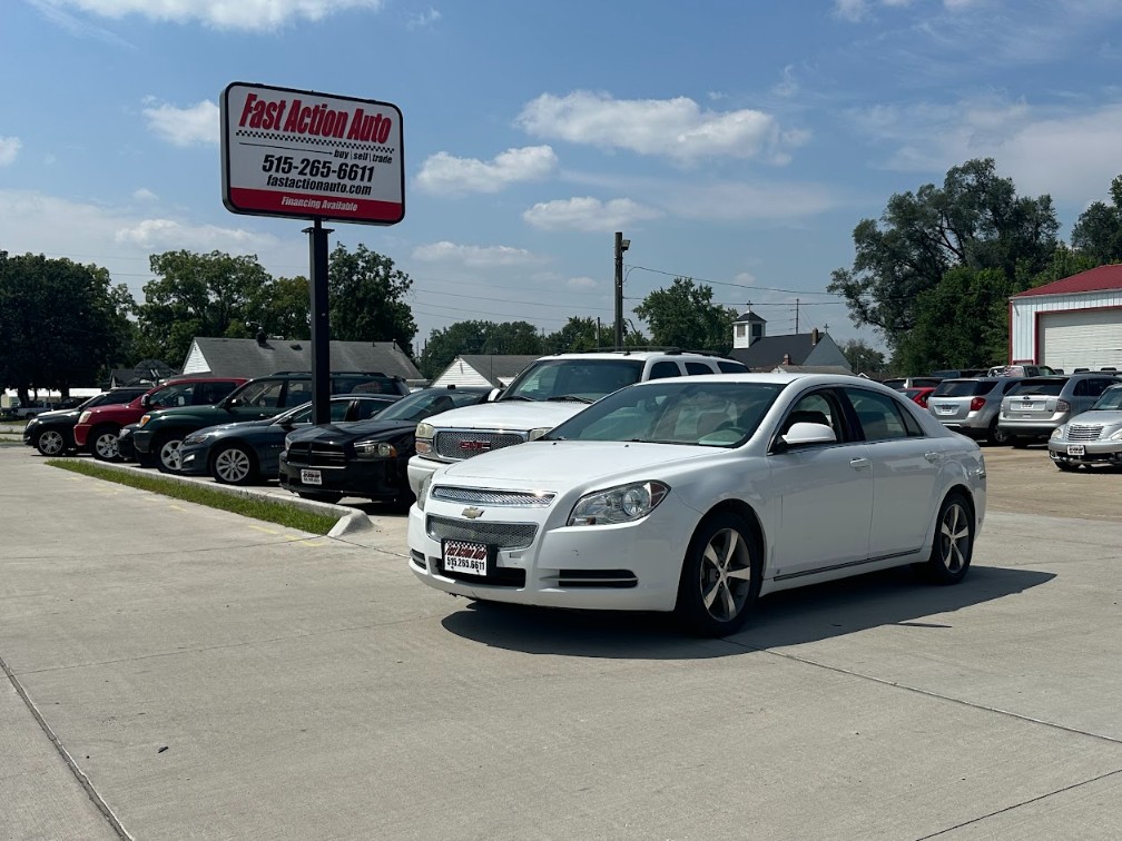 2009 Chevrolet Malibu