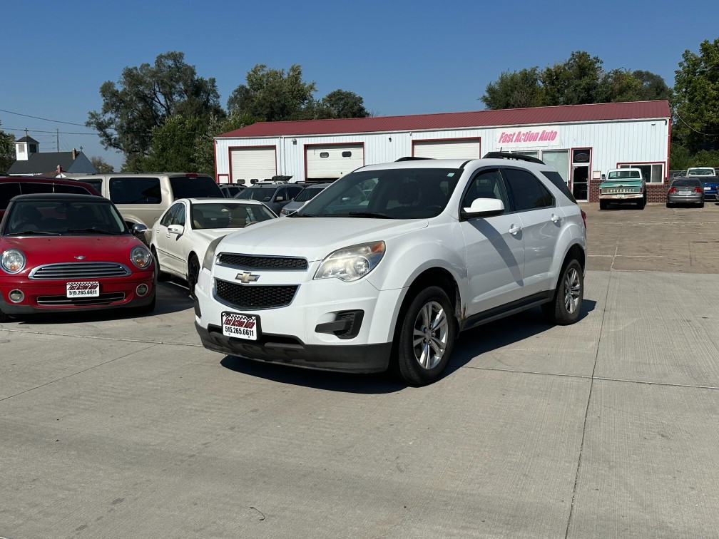 2015 Chevrolet Equinox 1LT