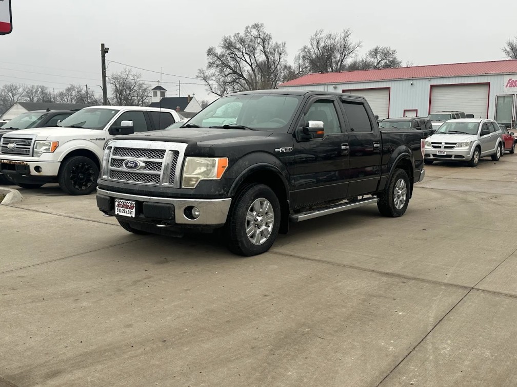 2010 Ford F-150 Lariat