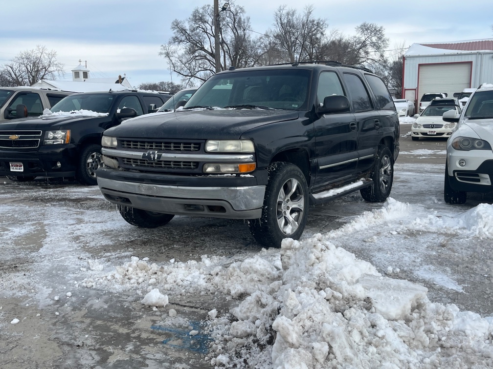 2004 Chevrolet Tahoe LS