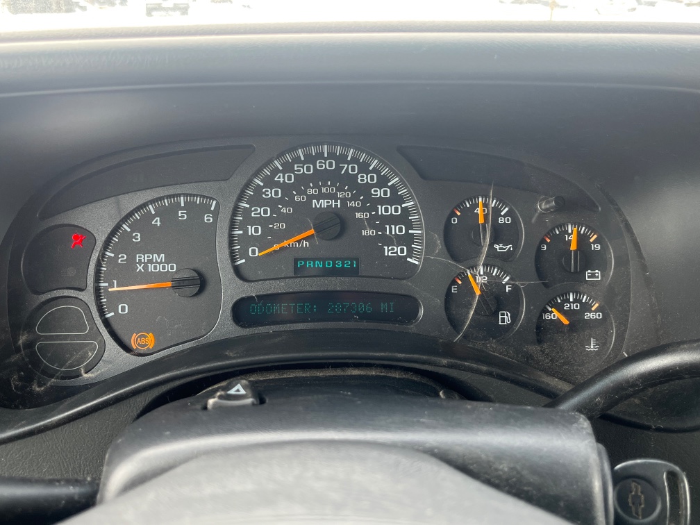 Additional photo of vehicle.