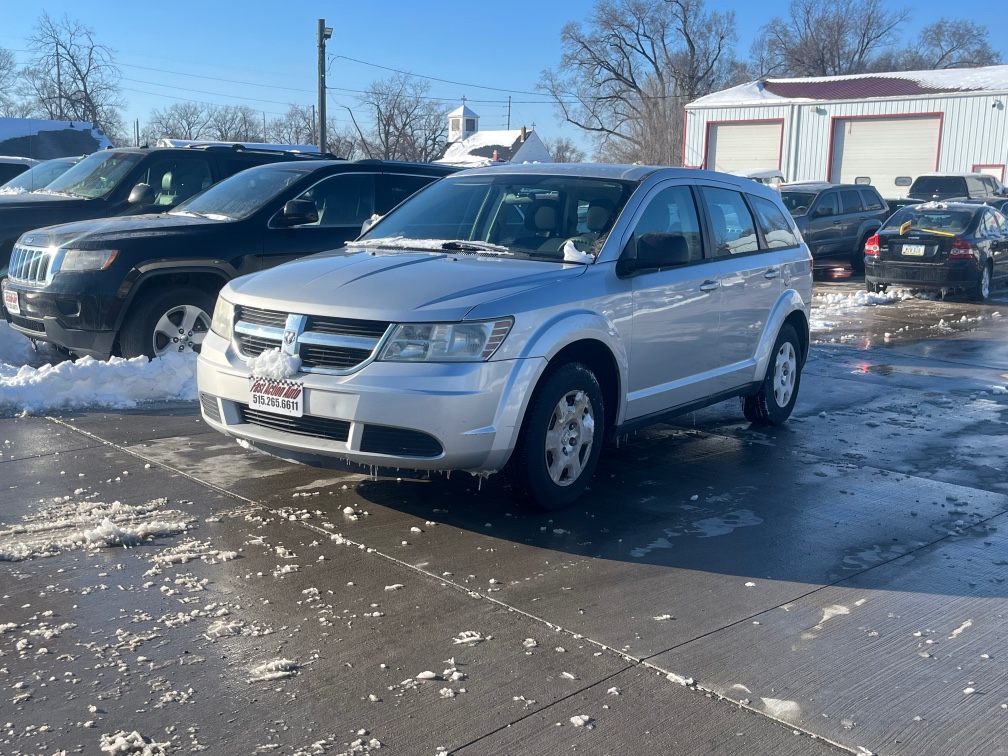 2010 Dodge Journey SE