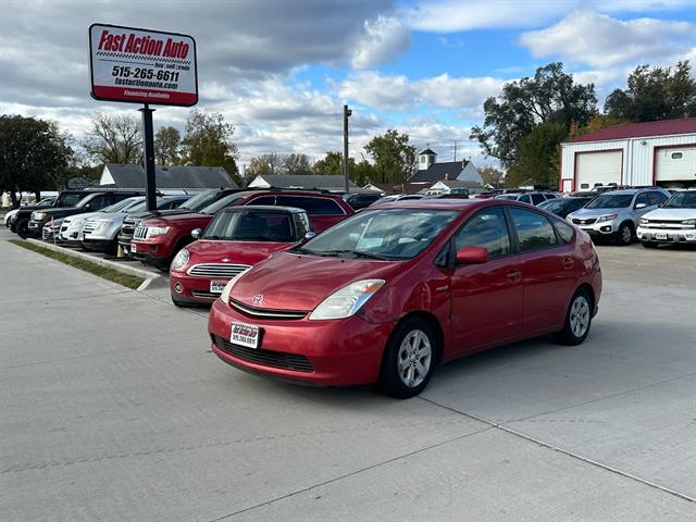 Main photo of 2008 TOYOTA PRIUS