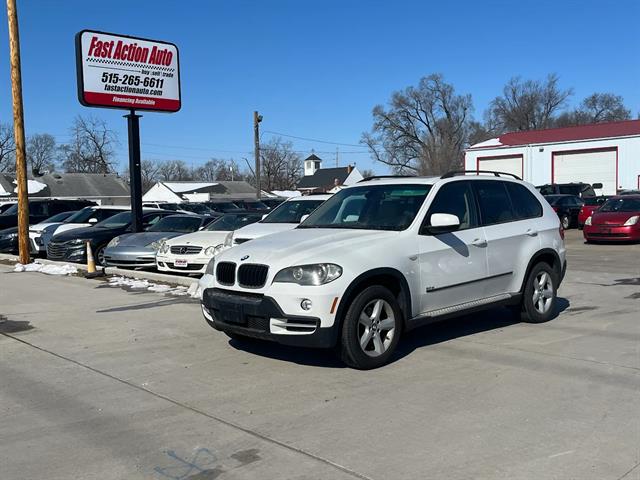 2008 BMW X5 3.0si