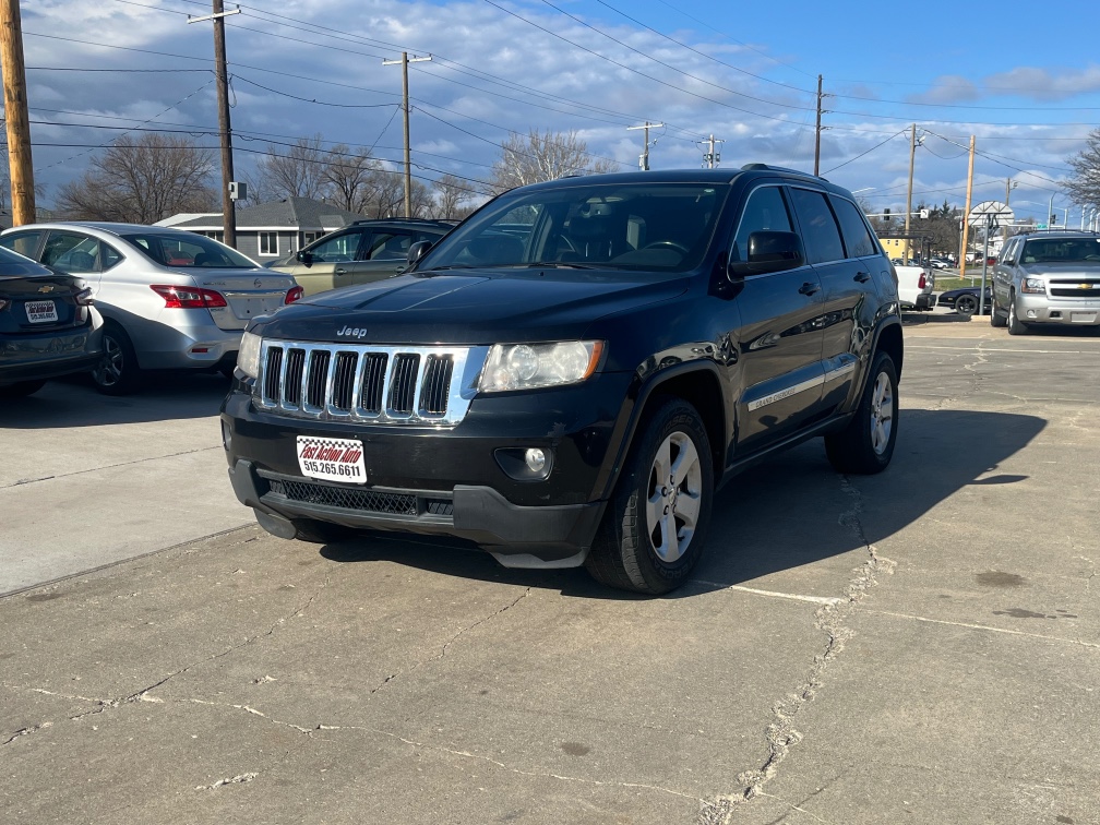 Main photo of 2012 JEEP GRAND CHEROKEE