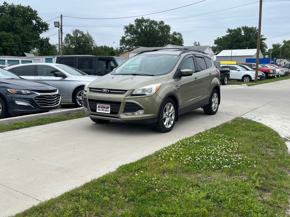 2013 Ford Escape SE's photo