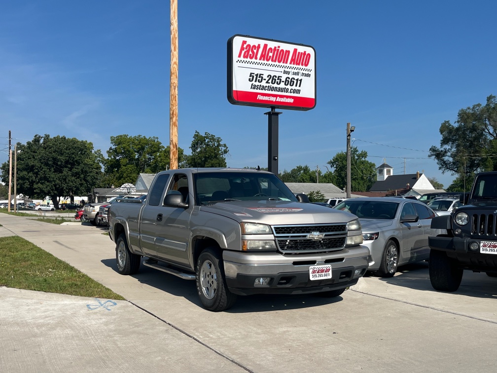 Photo of 2007 CHEVROLET SILVERADO 1500 CLASSIC