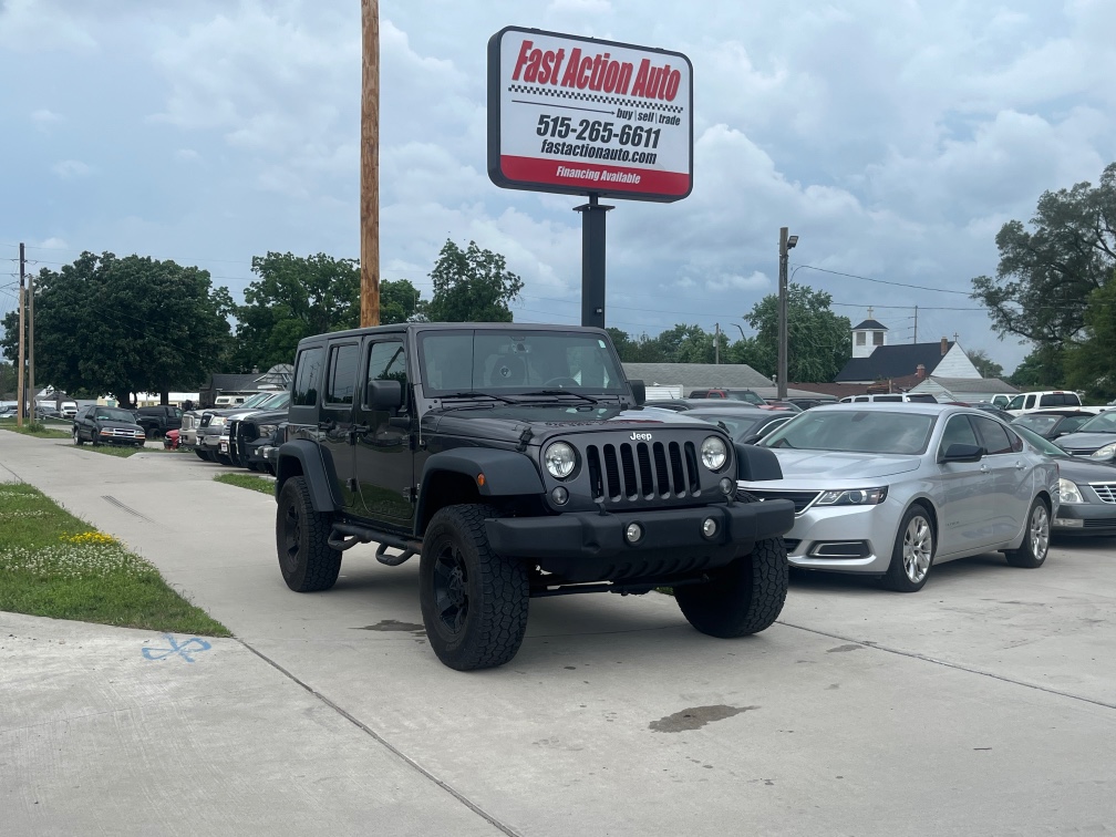 Photo of 2014 JEEP WRANGLER