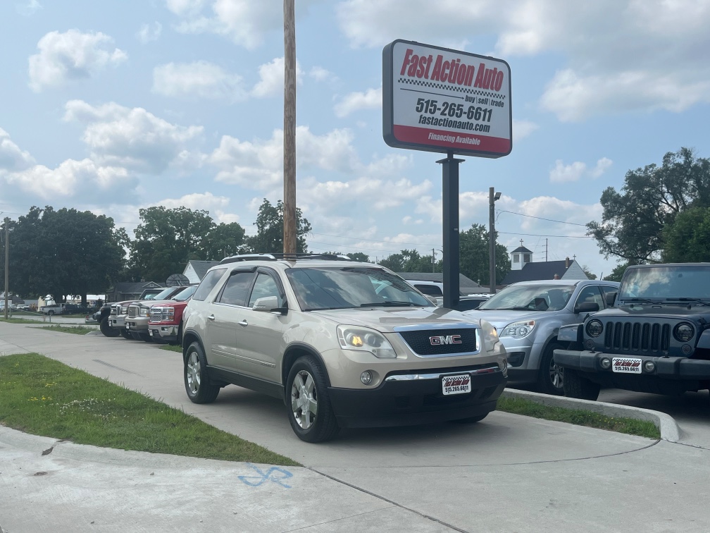 Photo of 2007 GMC ACADIA