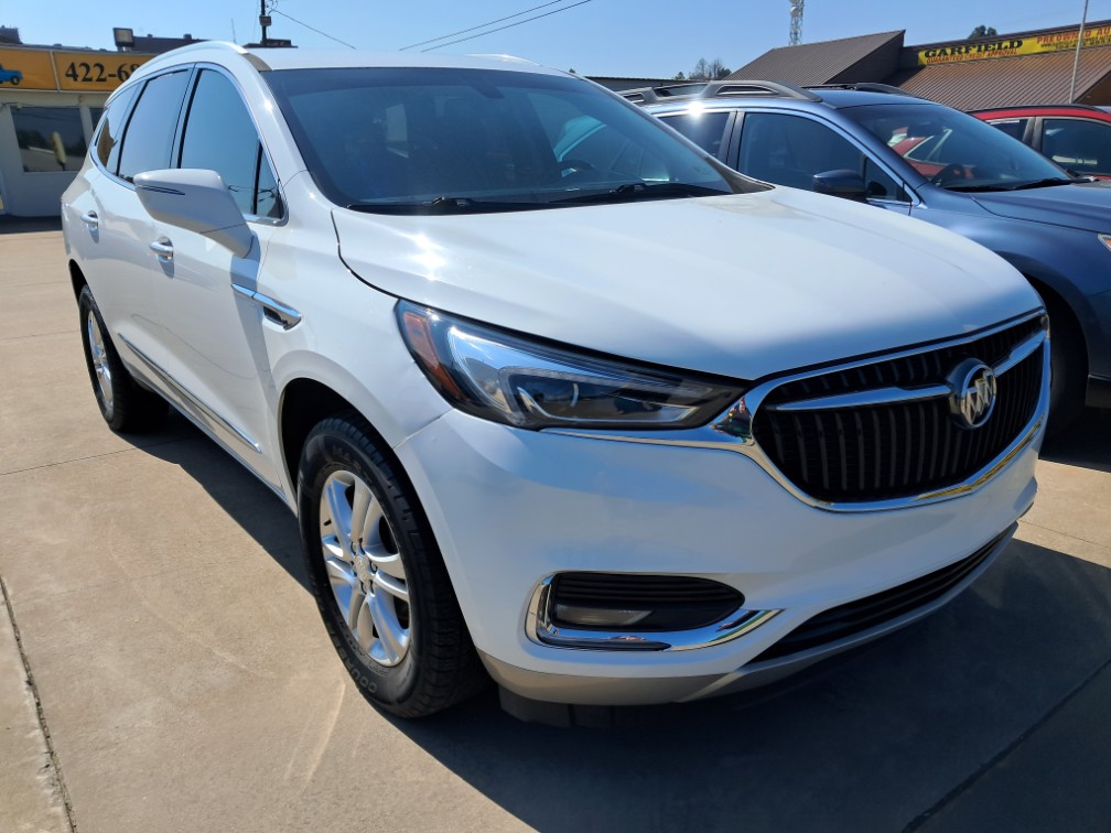 2020 Buick Enclave