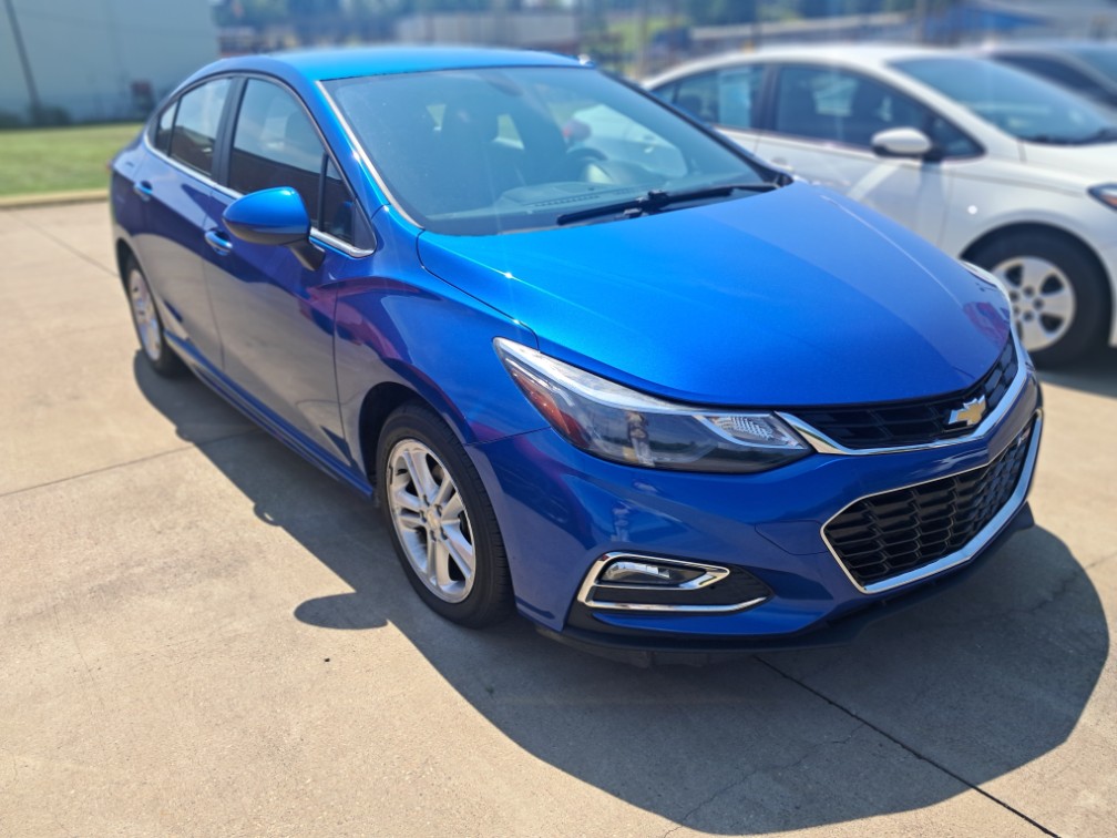 2016 Chevrolet Cruze