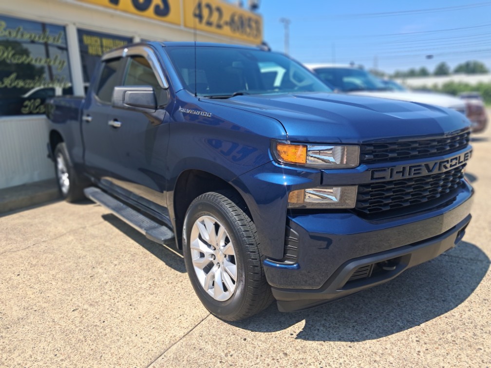 2022 Chevrolet Silverado 1500 Limited Custom's photo