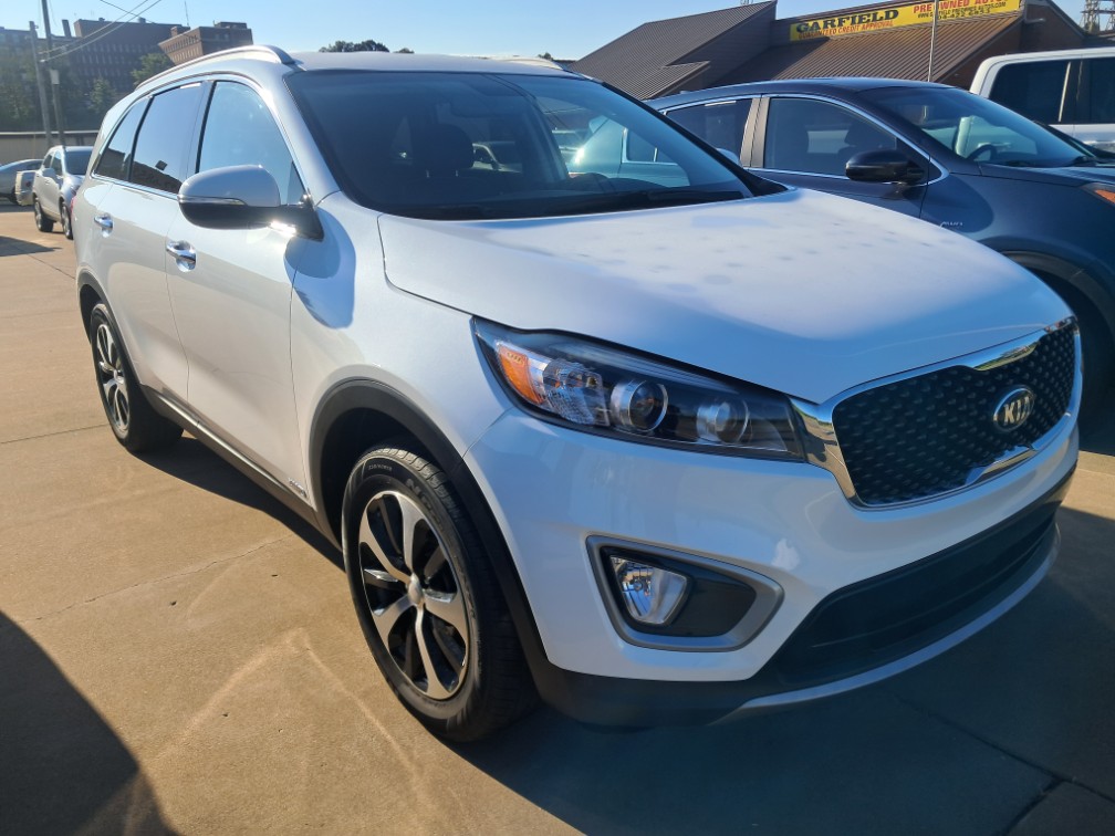 2018 Kia Sorento EX's photo
