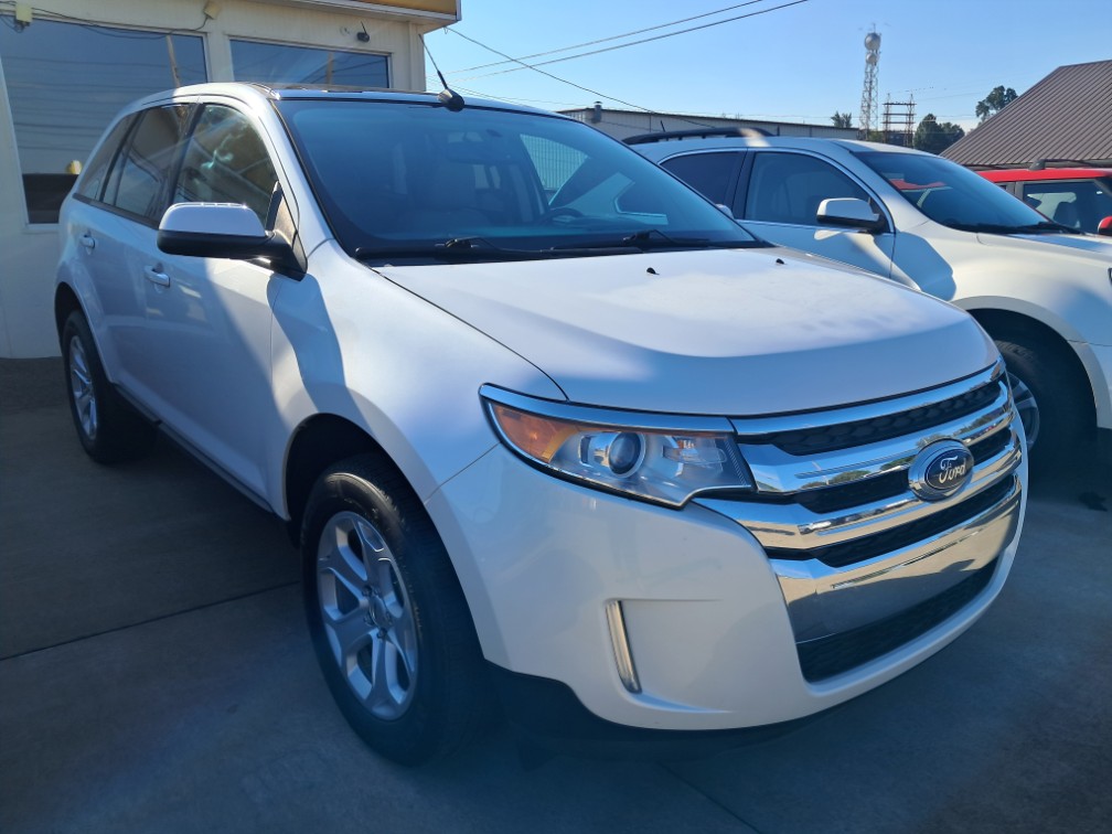 2013 Ford Edge