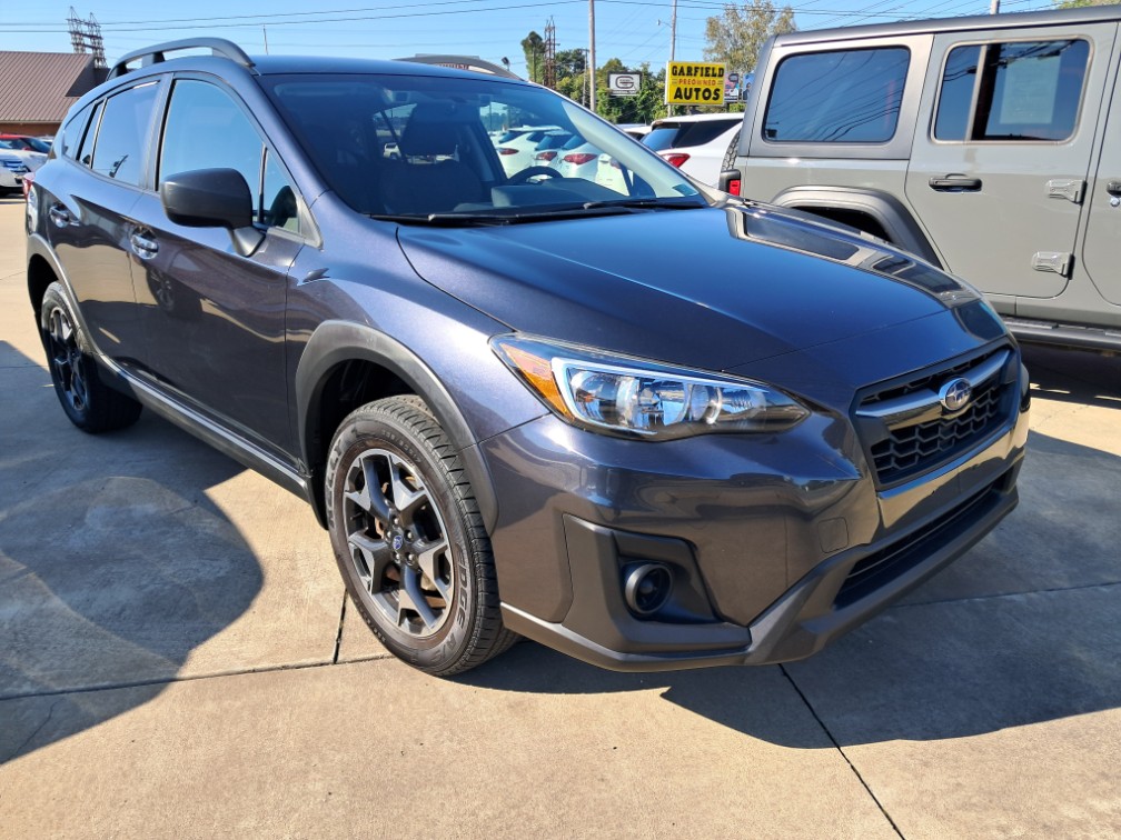 2019 Subaru Crosstrek