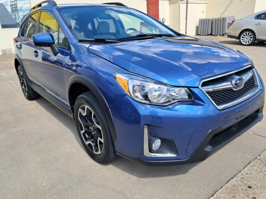 2016 Subaru Crosstrek