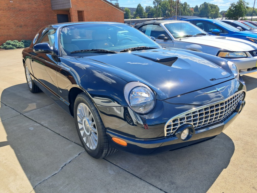 2005 Ford Thunderbird Premium