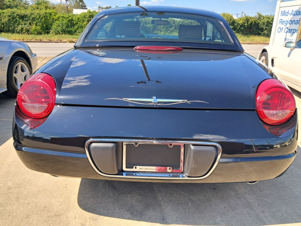 2005 Ford Thunderbird Premium - Photo 8